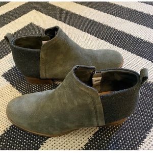 Brand New Toms Boots